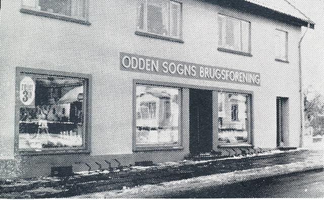 Odden Sogns Brugs Oddenvej 217